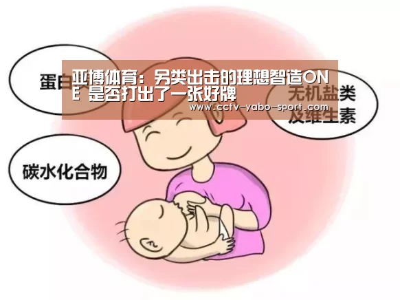 亚博体育：另类出击的理想智造ONE 是否打出了一张好牌(图2)