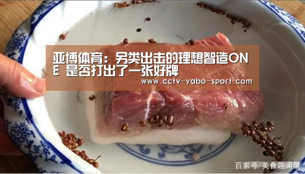 亚博体育：另类出击的理想智造ONE 是否打出了一张好牌